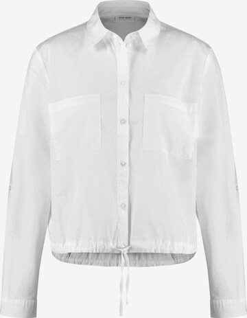 balta GERRY WEBER Palaidinė: priekis