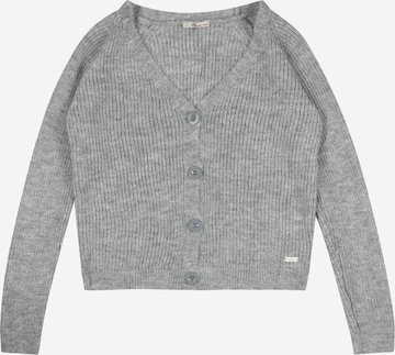 LTB Knit Cardigan 'Sihopo' in Grey: front