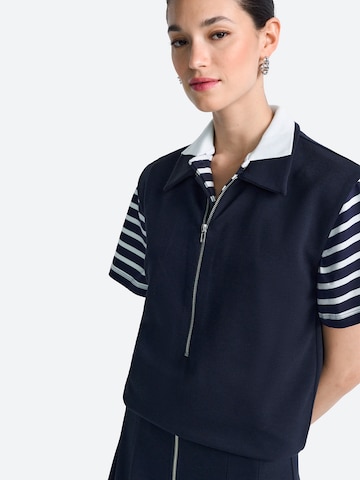 Rich & Royal Pullunder in Blau