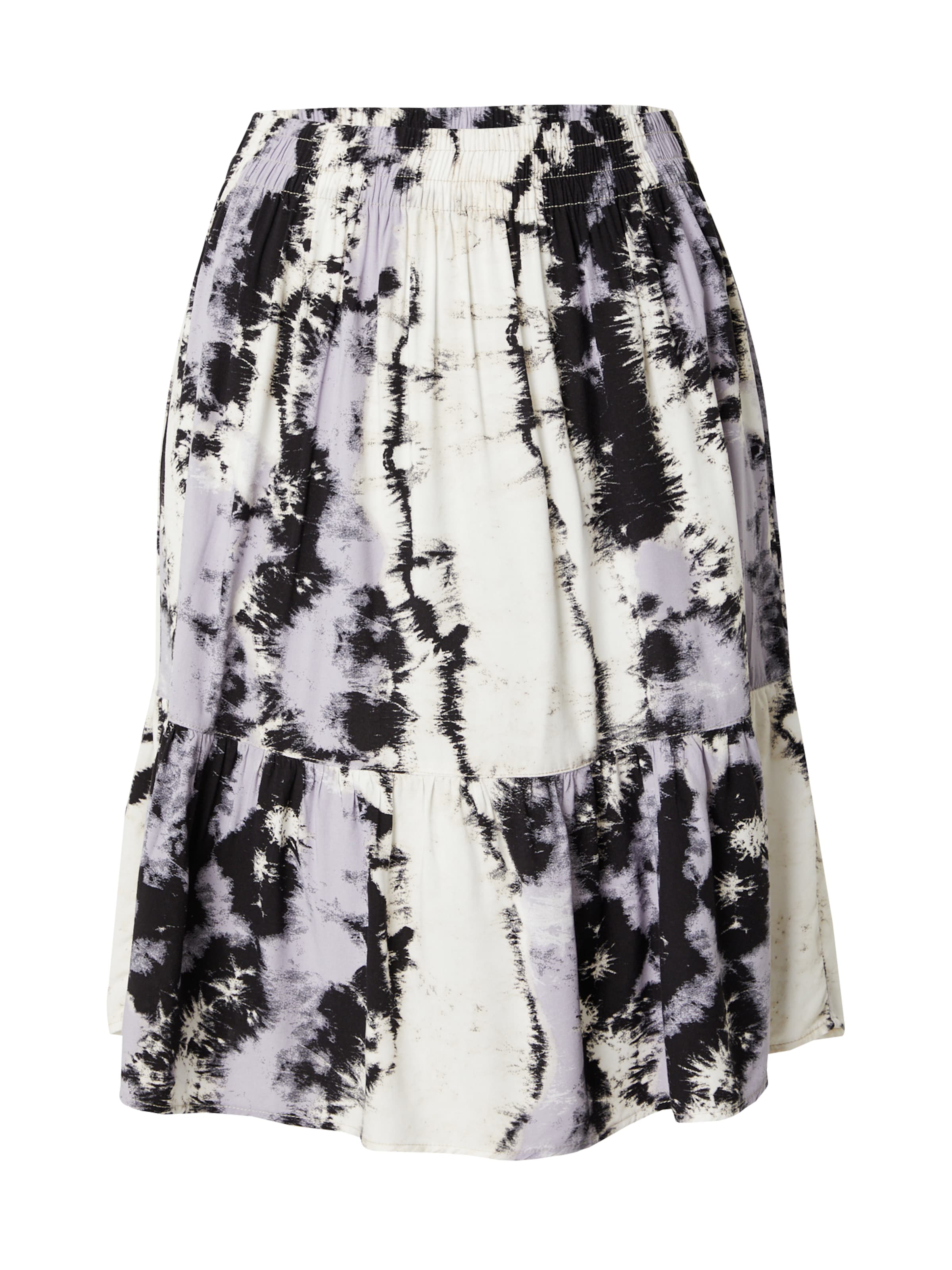 Jupe QS en blanc : devant