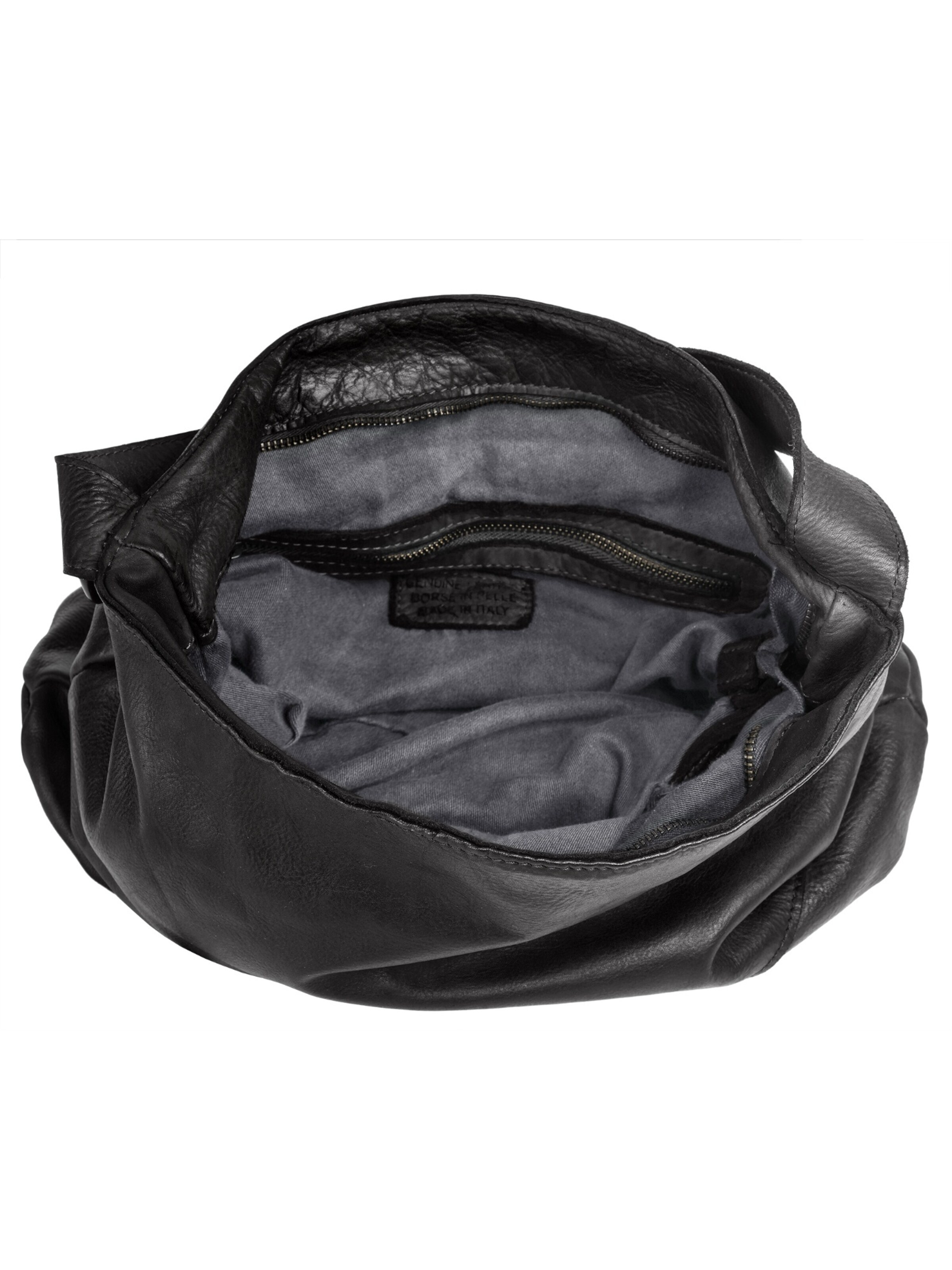 Sac bandoulière forty° en noir