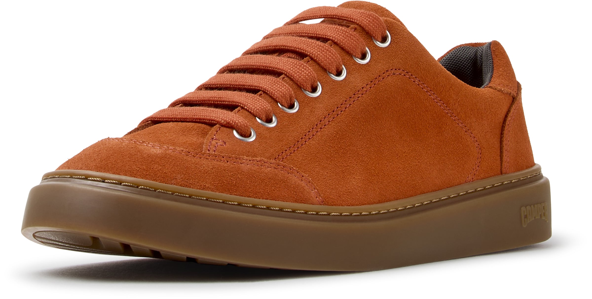 CAMPER Sneakers laag 'Runner Twentyfive' in Rood: voorkant
