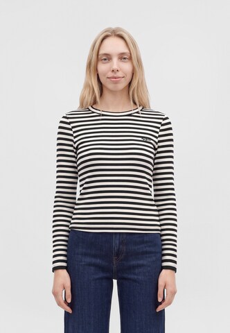 T-shirt 'Banit' Pepe Jeans en blanc : devant