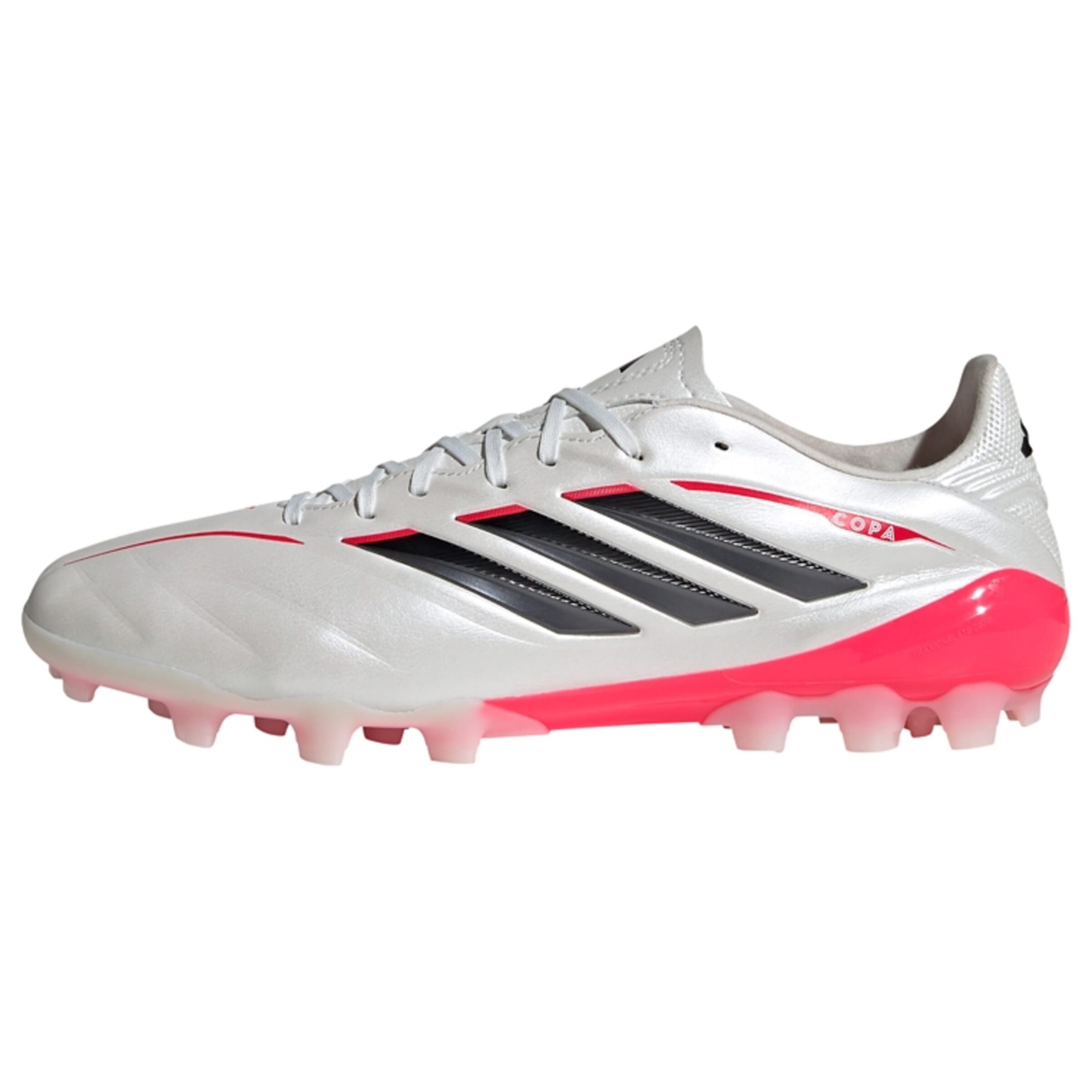 ADIDAS PERFORMANCE Voetbalschoen 'Copa Pure IV League' in Wit: voorkant