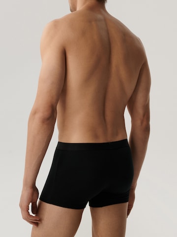 Atlantic Boxer shorts 'ATLANTIC' in Black