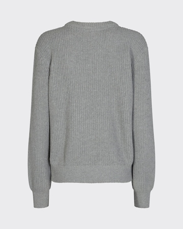 minimum Pullover 'Mikala' i grå
