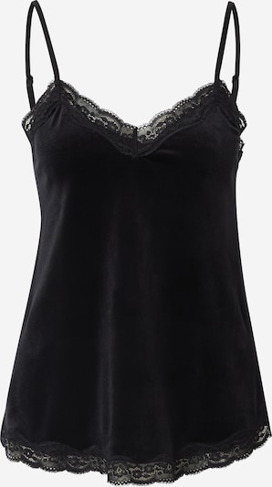 Hunkemöller Chemise de nuit 'Cami' en noir, Vue avec produit