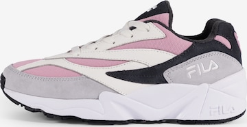 Sneaker bassa di FILA in colori misti: frontale