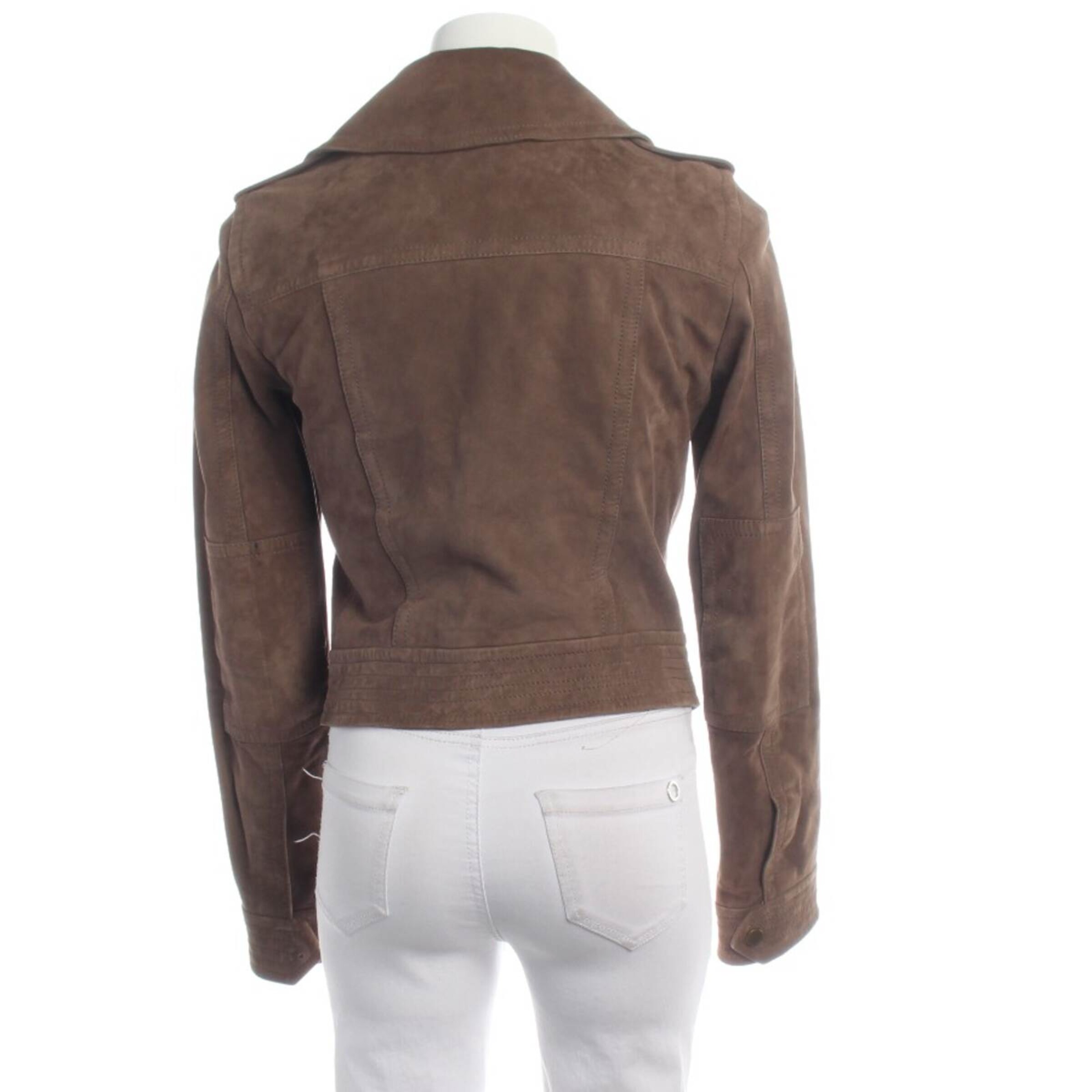 Windsor Jacket & Coat in S in Brown