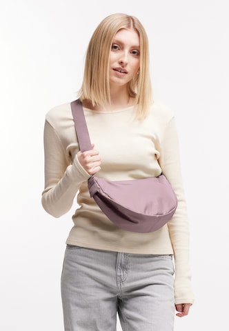 Got Bag Umhängetasche 'Moon' in Pink: Vorderseite