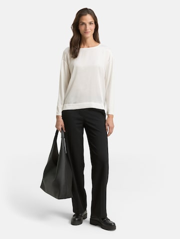 TOM TAILOR Shirt in Wit