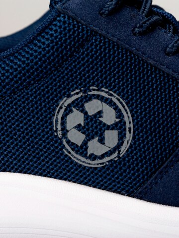 nae Vegan Shoes Sneaker  'Jor' in Blau