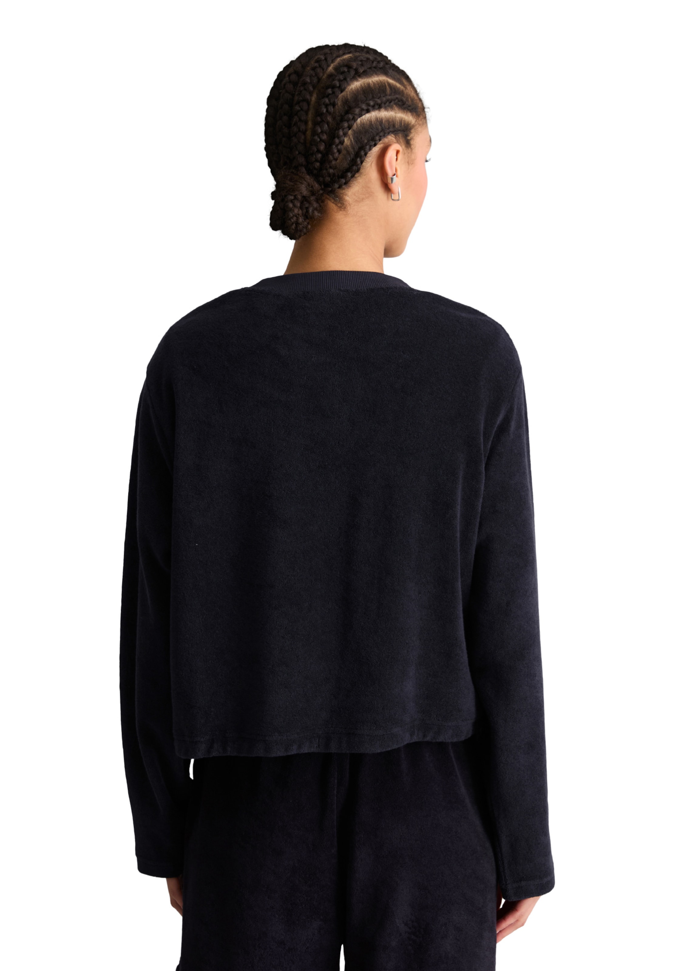 Marc O'Polo DENIM Sweatshirt in Blau