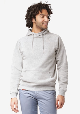 Sweat-shirt 'Davo' Lakeville Mountain en gris : devant