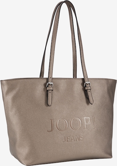 JOOP! Jeans Shopper 'Lettera Lara' in bronze, Produktansicht