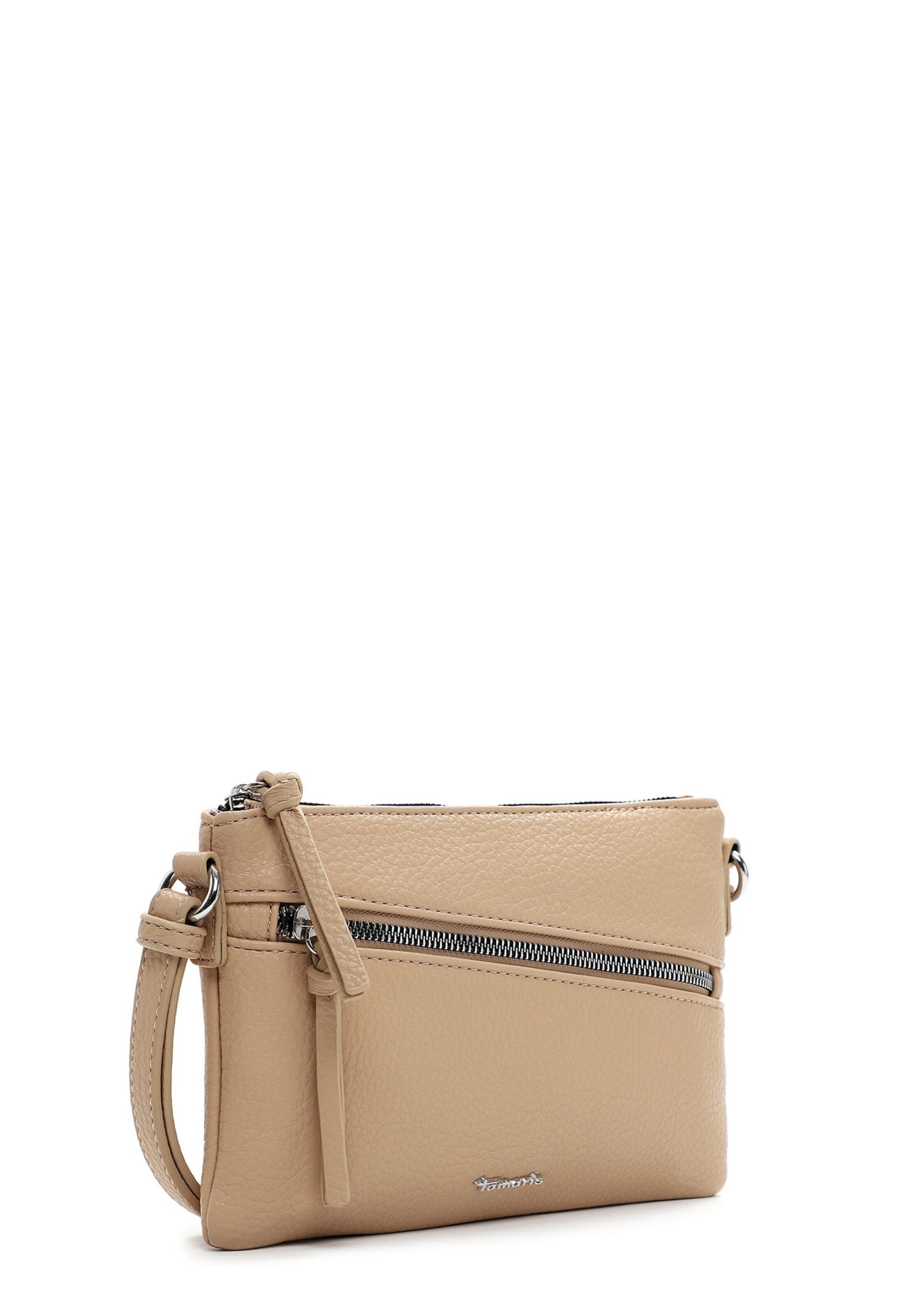 Sac à bandoulière 'Alessia' Tamaris en beige