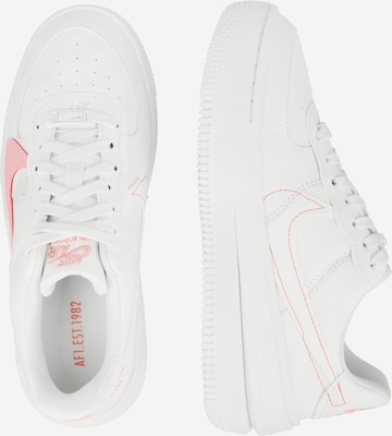 Nike Sportswear Низкие кроссовки 'AF1 PLT.AF.ORM' в Бежевый