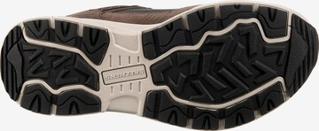 SKECHERS Sneakers laag 'Oak Canyon' in Bruin