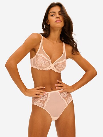Simone Perele T-Shirt BH 'Intrigue'‌‌ in Pink