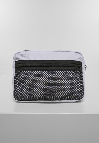 Urban Classics Heuptas in Wit: voorkant