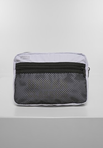 Urban Classics Belt bag in White: front