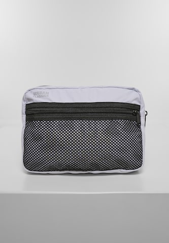 Urban Classics Fanny Pack in White: front