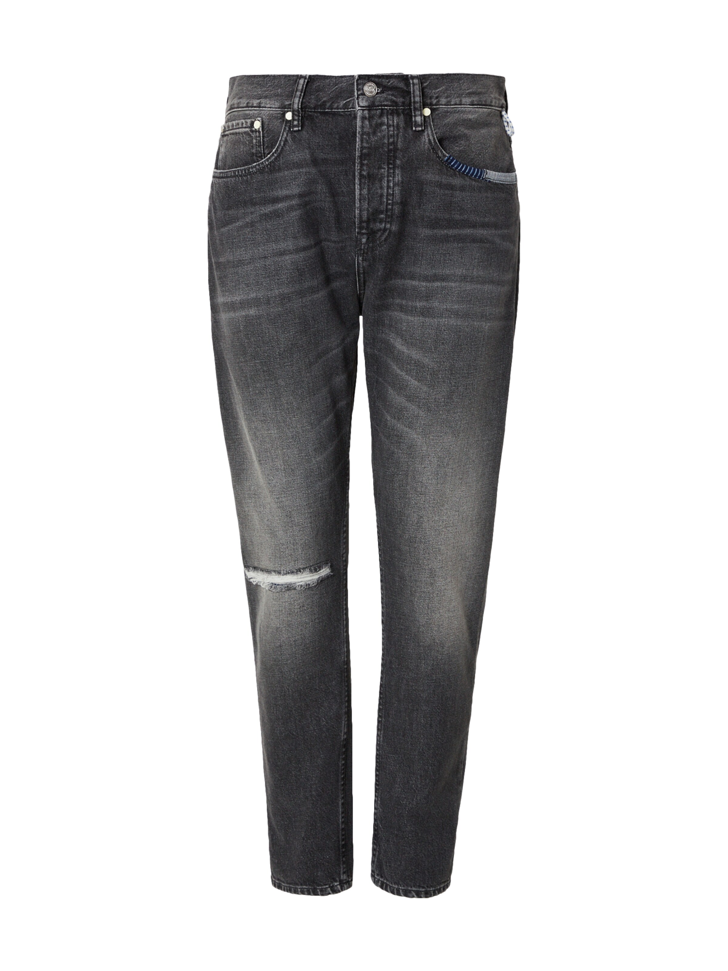 Männer Jeans SCOTCH & SODA Jeans 'Dean' in Schwarz - VJ84807 Männer Jeans SCOTCH & SODA Jeans 'Dean' in Schwarz - VJ84807