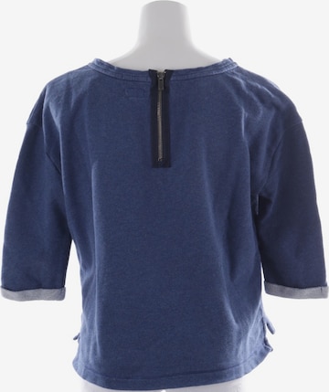 Tommy Jeans Sweatshirt / Sweatjacke XS in Blau