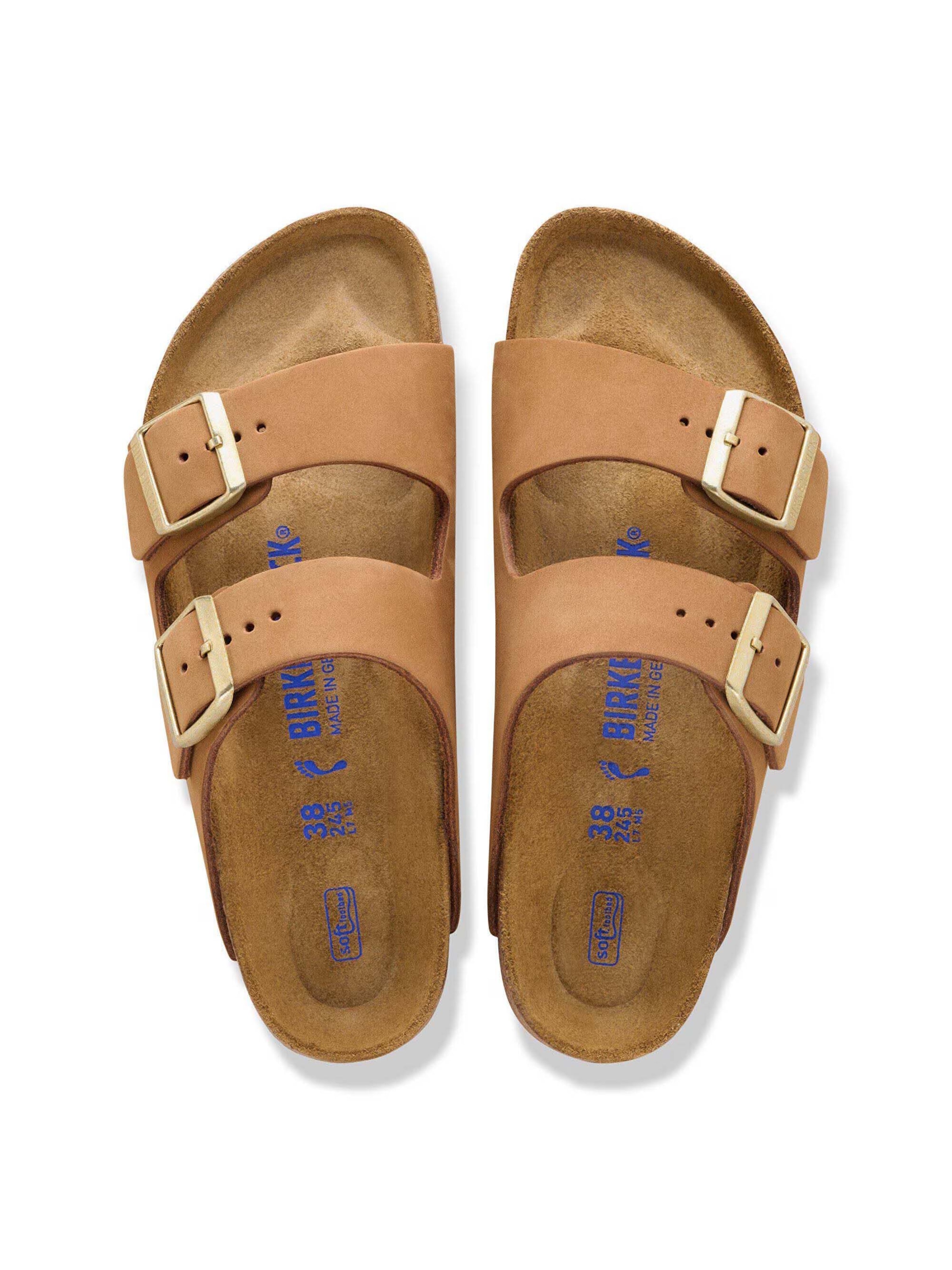 Mule 'Arizona' BIRKENSTOCK en beige