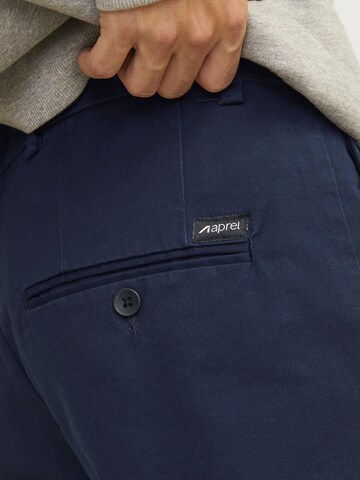 aprel Regular Pants in Blue