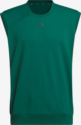 ADIDAS PERFORMANCE Sports Vest in Green, Item view