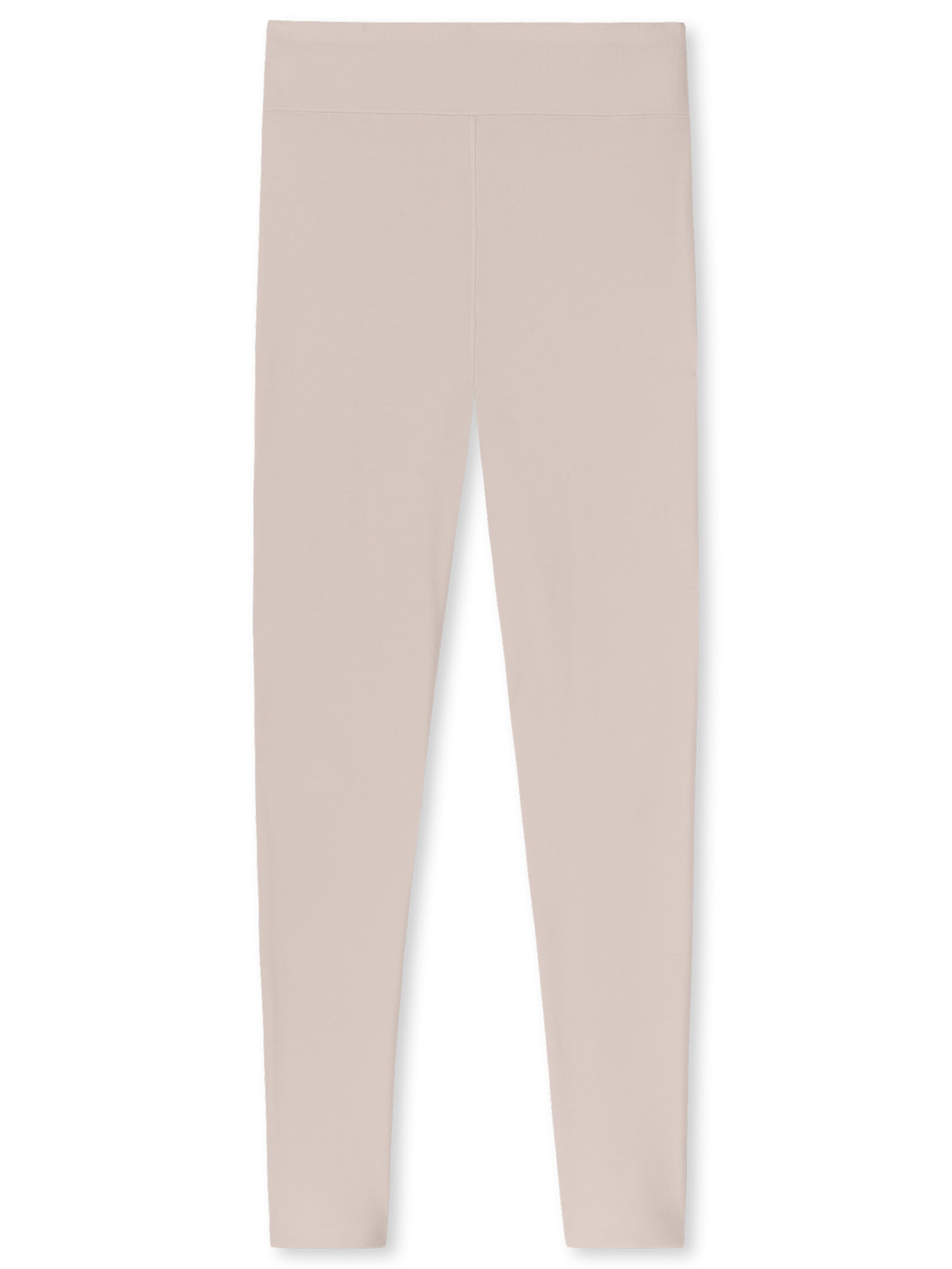 SCHIESSER Skinny Leggings ' Invisible Soft Warming ' in Beige: Vorderseite