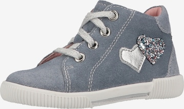 RICHTER Sneakers in Grey: front