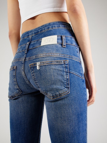 Liu Jo Slim fit Jeans 'PARFAIT RAMPY' in Blue