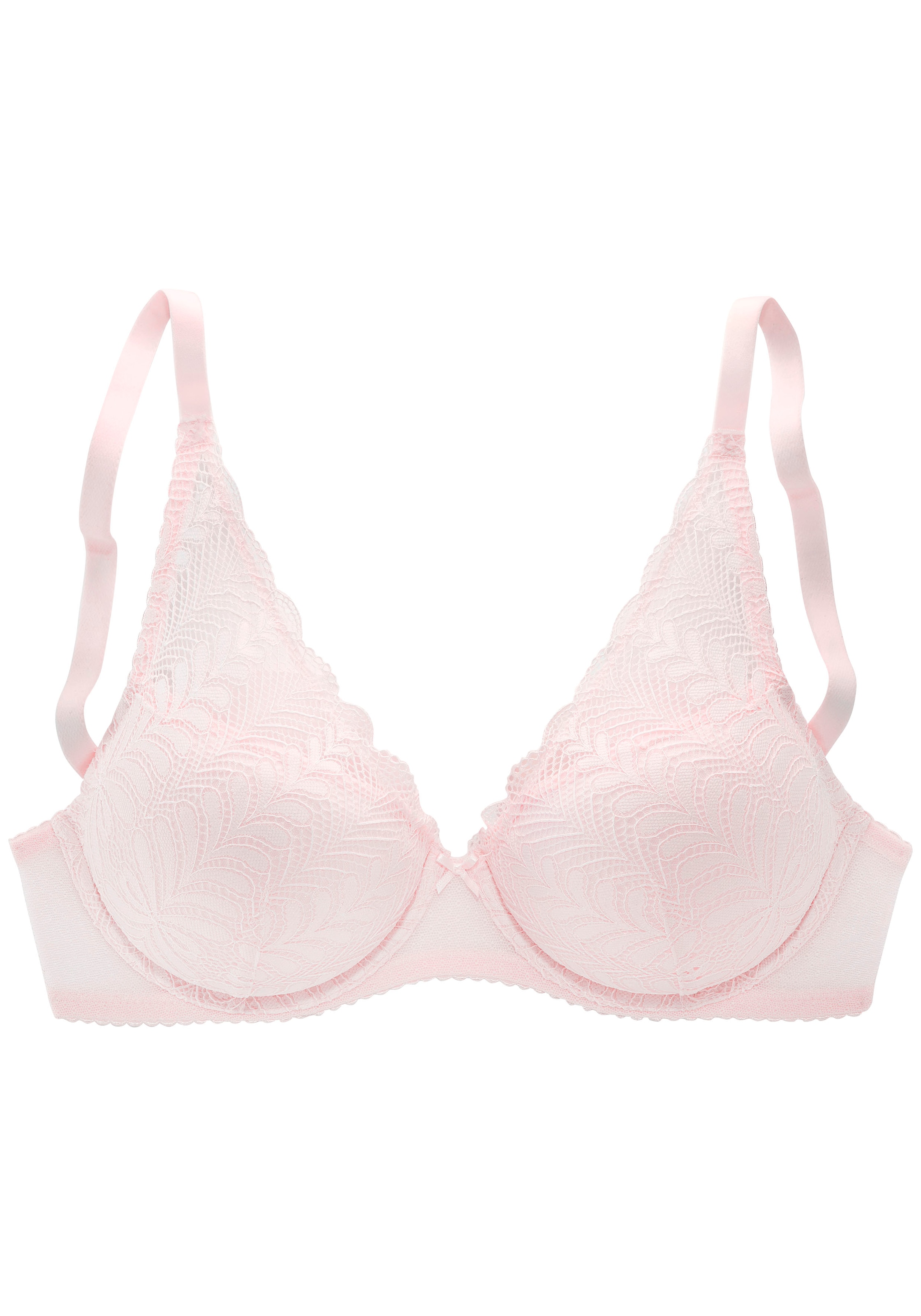 LASCANA BH i pink: forside