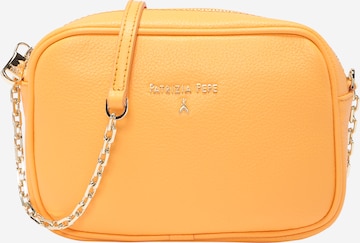 PATRIZIA PEPE Shopper in Orange: front