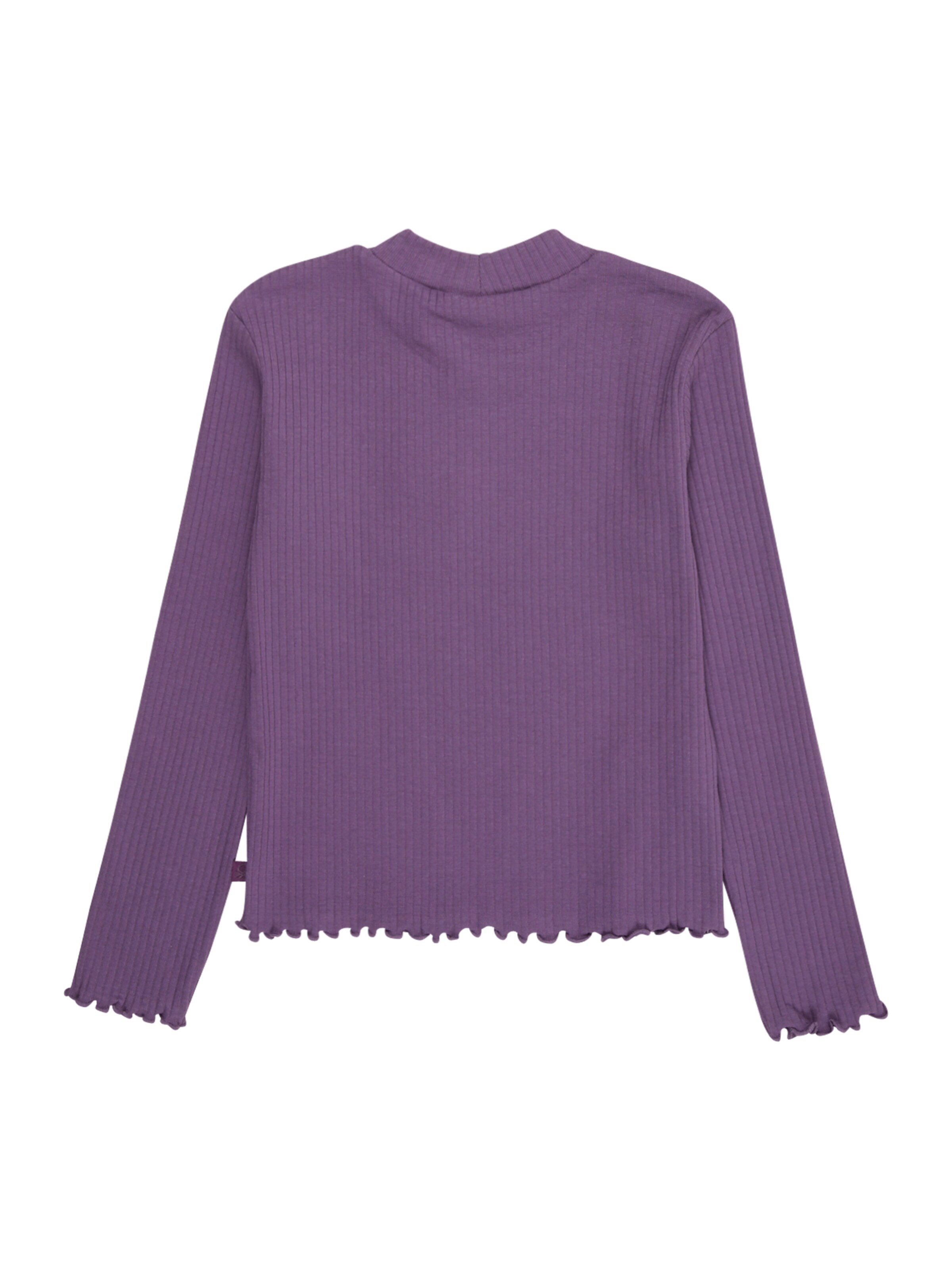 UNITED COLORS OF BENETTONMajica - ljubičasta boja