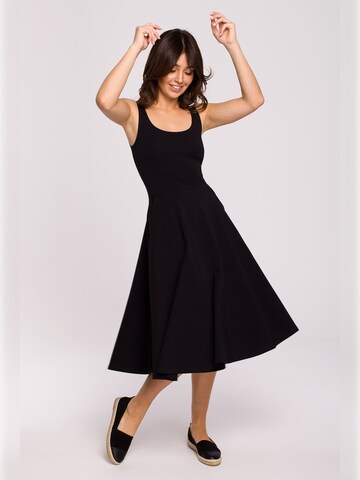 BeWear - Vestido 'B218 ' en negro