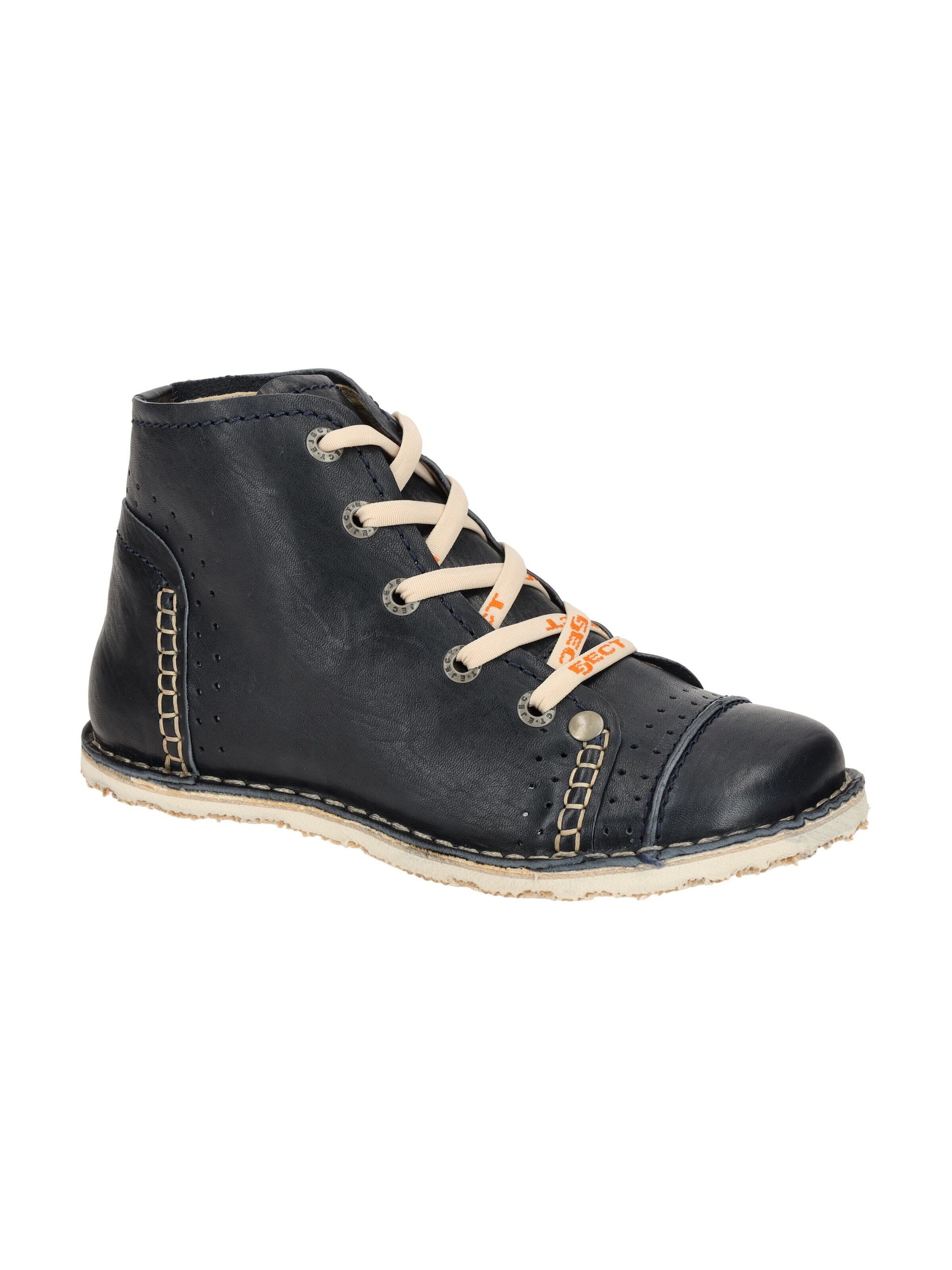EJECT Boots in Blue