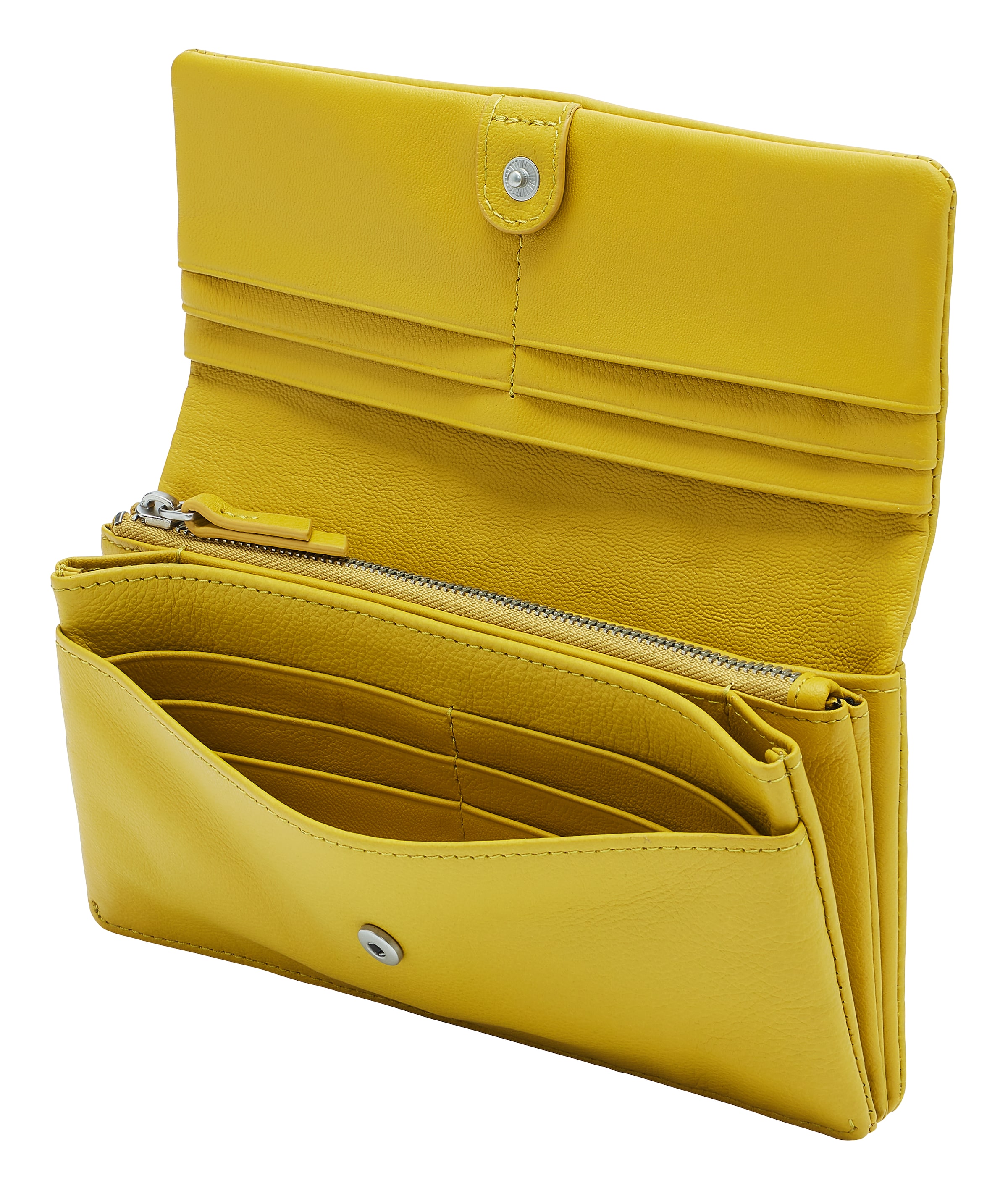 Porte-monnaies Liebeskind Berlin en jaune