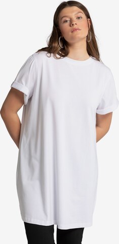 Studio Untold Shirt in Wit: voorkant