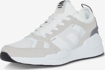 BLEND Sneaker in weiß, Produktansicht