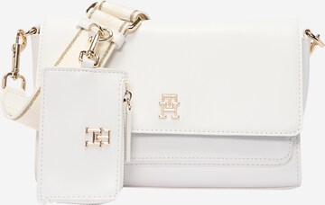 TOMMY HILFIGER Schoudertas 'Joy' in Beige: voorkant