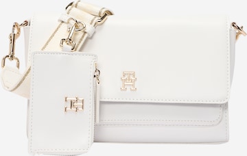 TOMMY HILFIGER - Bolso de hombro 'Joy' en beige: frente