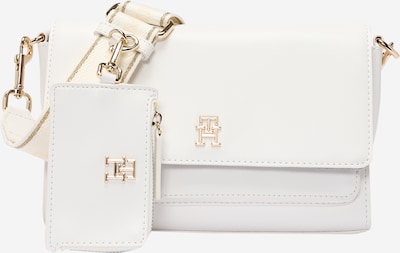 TOMMY HILFIGER Crossbody bag 'Joy' in Ecru / Gold, Item view