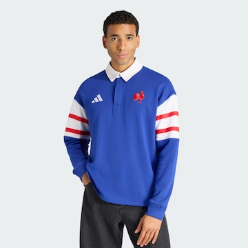 Maillot 'FFR Heritage' ADIDAS PERFORMANCE en bleu : devant