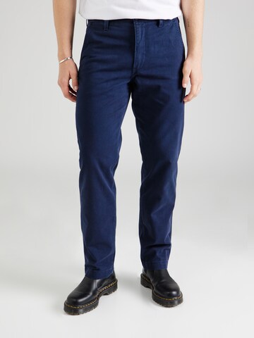 LEVI'S ® Regular Jeans 'AUTHENTIC' in Blauw: voorkant