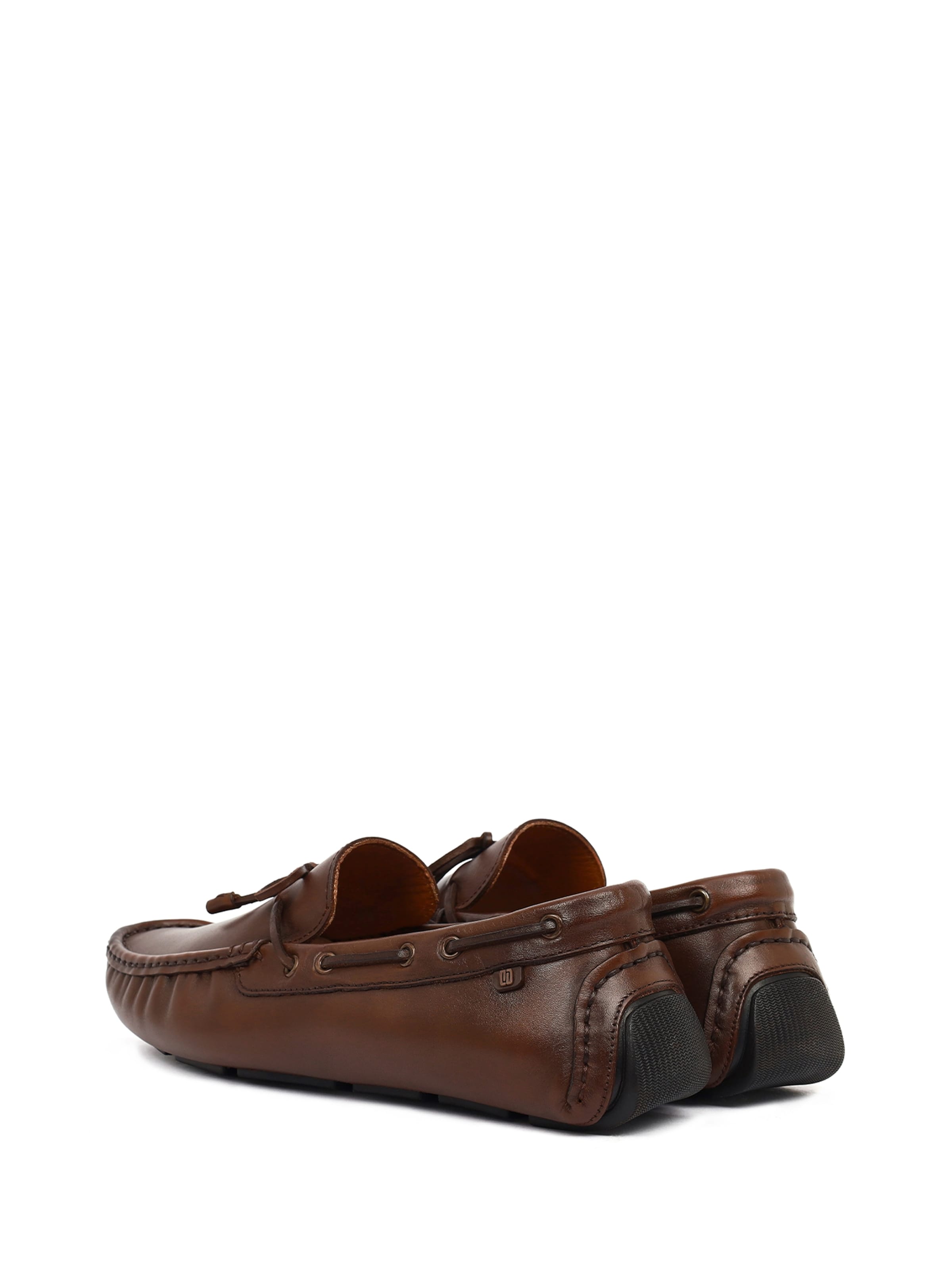 Mocassin Derimod en marron