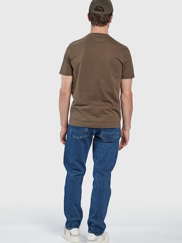 GABBA Paita ' Dune Logo SS ' värissä vihreä