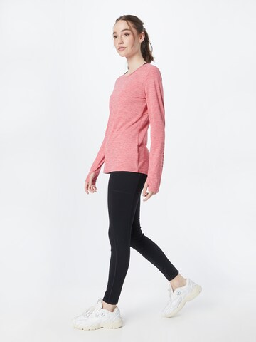 SKECHERS Functioneel shirt in Rood